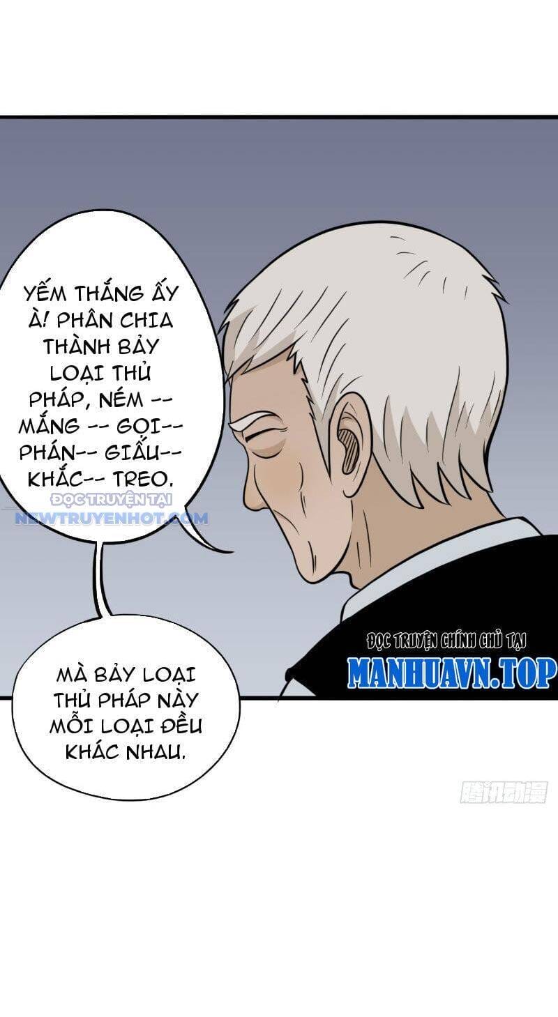 Truyện Tranh Đấu Yếm Thần trang 4