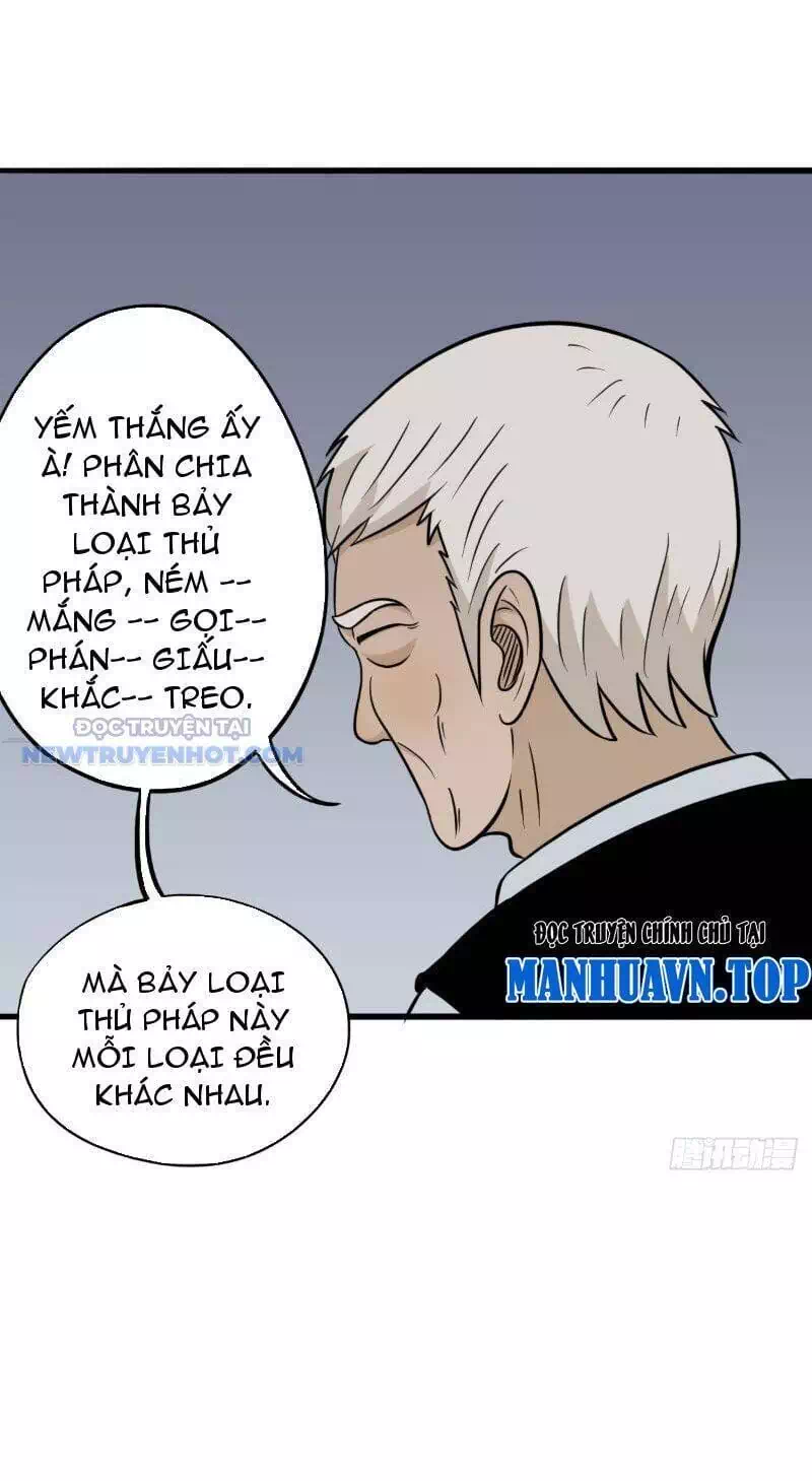 Truyện Tranh Đấu Yếm Thần trang 4