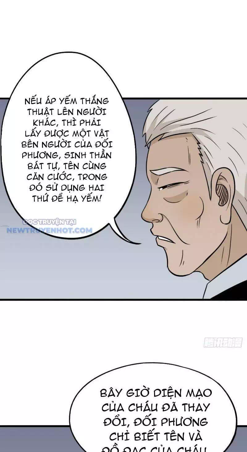 Truyện Tranh Đấu Yếm Thần trang 4