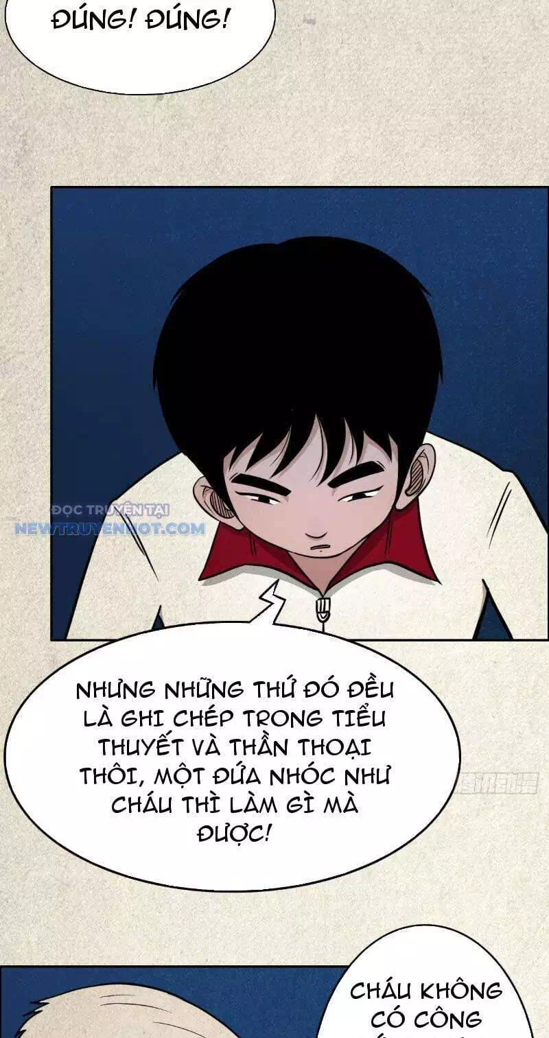 Truyện Tranh Đấu Yếm Thần trang 4