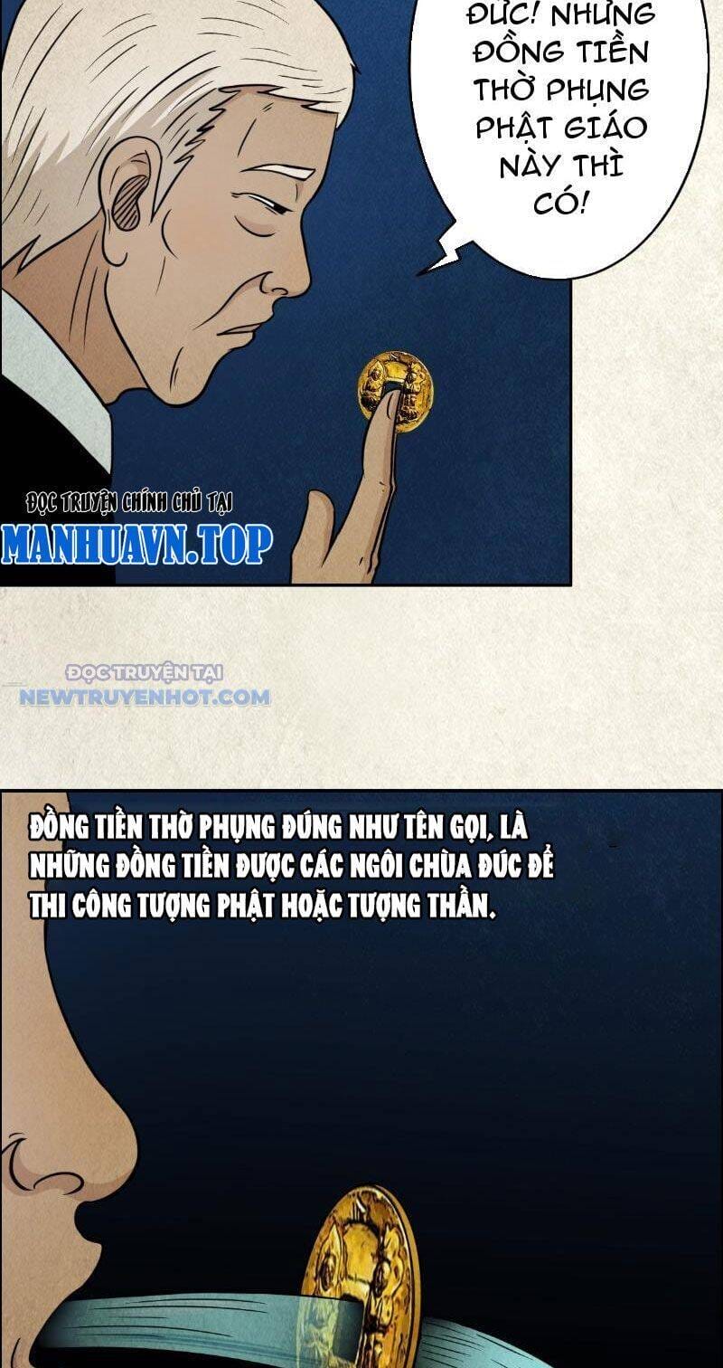 Truyện Tranh Đấu Yếm Thần trang 4