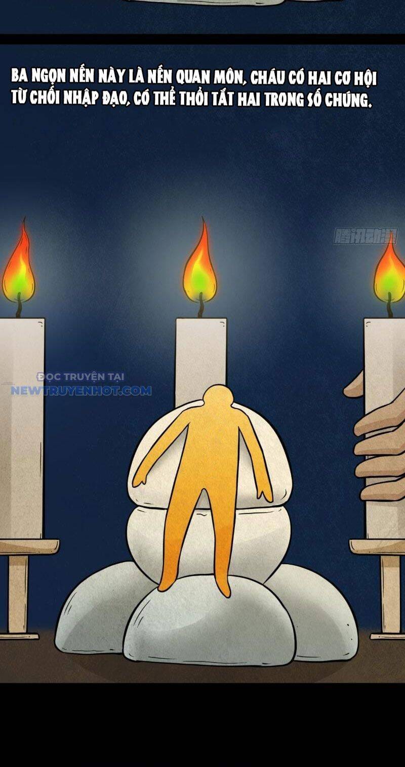 Truyện Tranh Đấu Yếm Thần trang 4