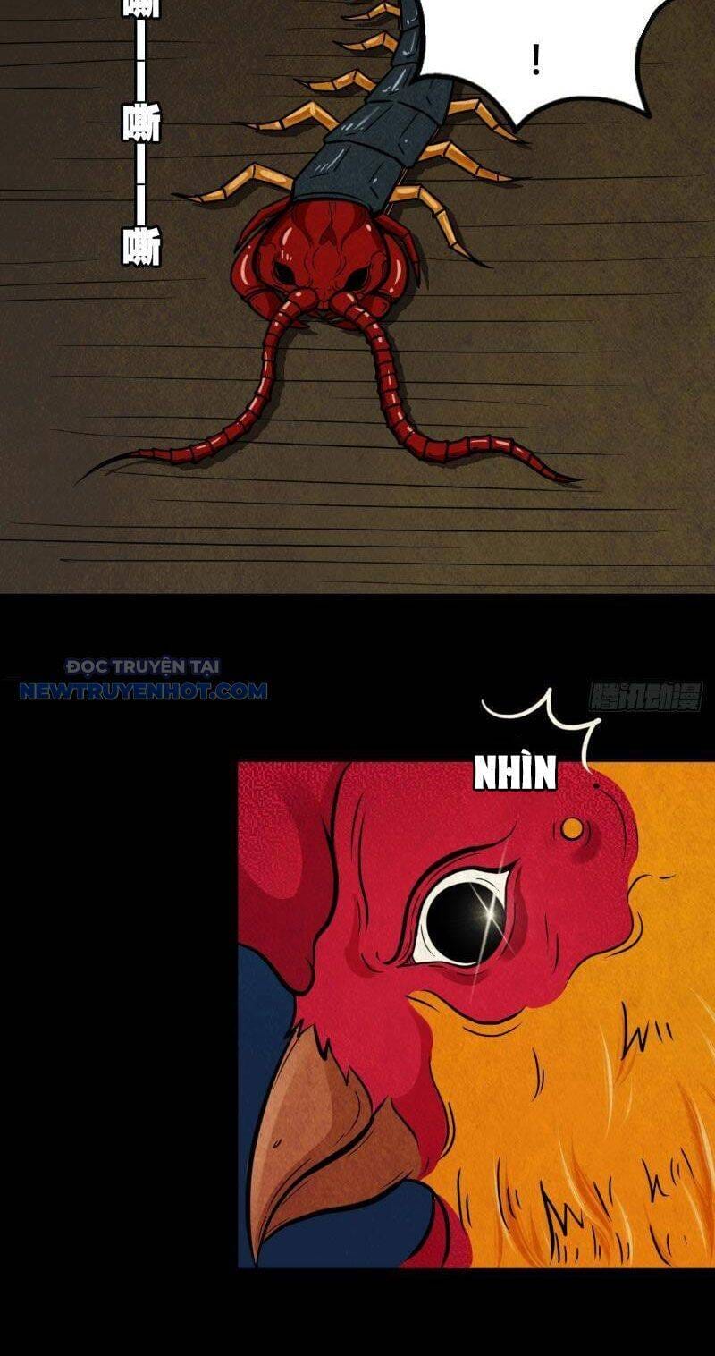 Truyện Tranh Đấu Yếm Thần trang 4