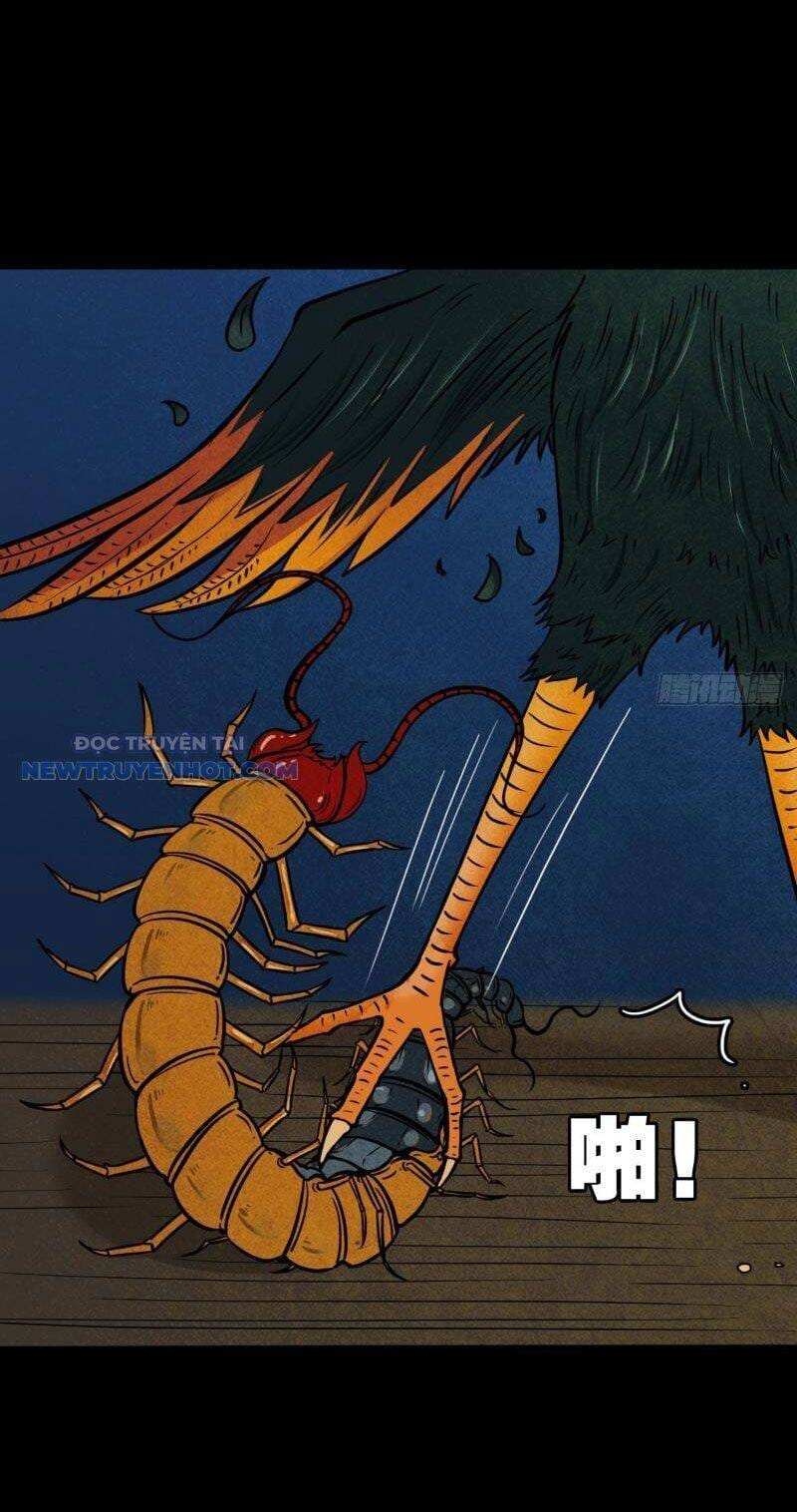 Truyện Tranh Đấu Yếm Thần trang 4