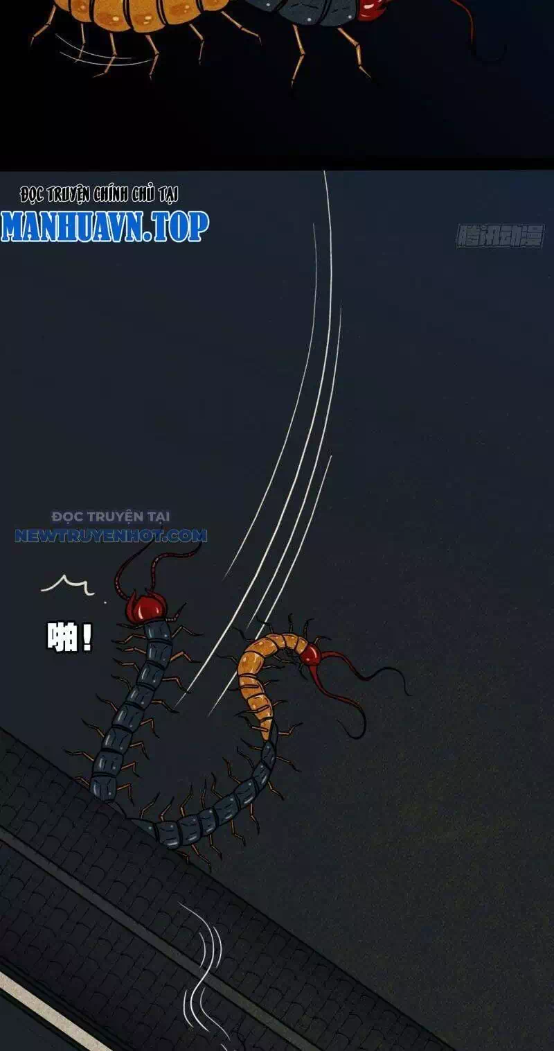 Truyện Tranh Đấu Yếm Thần trang 4