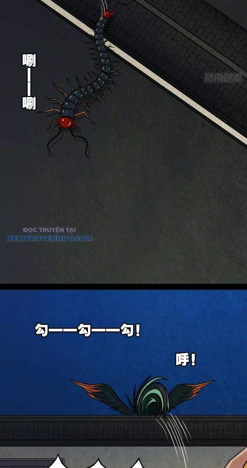 Truyện Tranh Đấu Yếm Thần trang 4