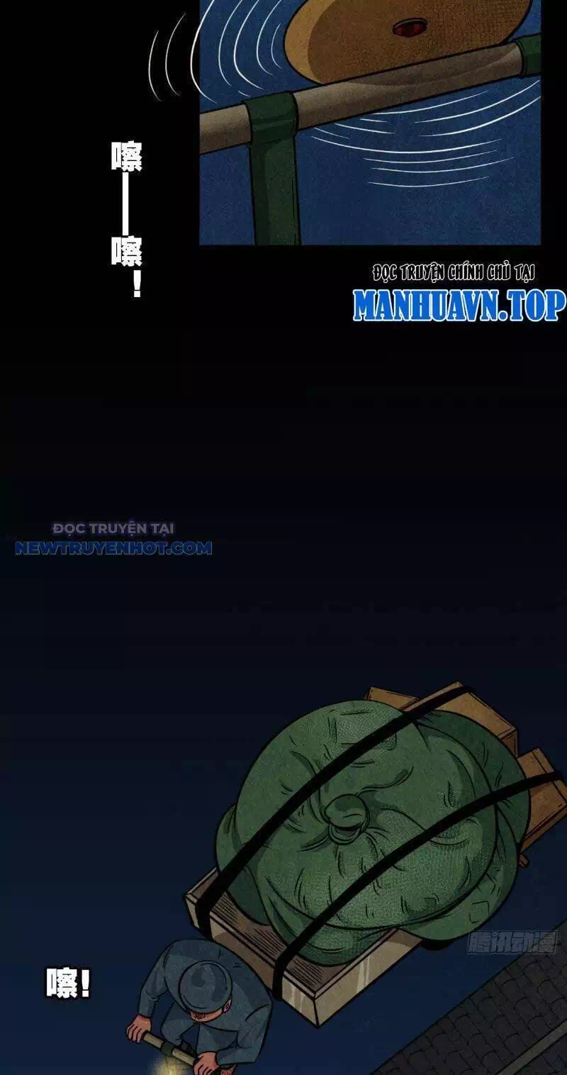 Truyện Tranh Đấu Yếm Thần trang 4