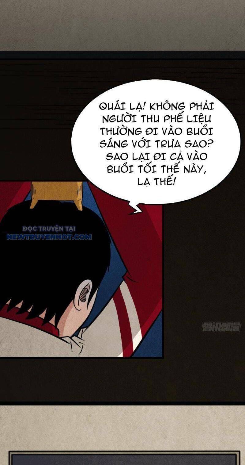 Truyện Tranh Đấu Yếm Thần trang 4