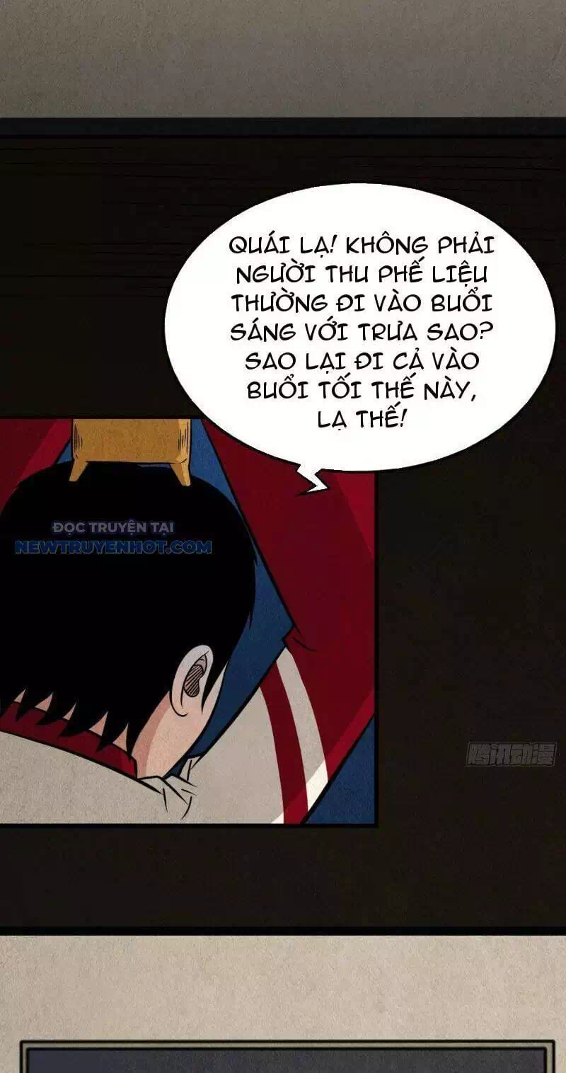 Truyện Tranh Đấu Yếm Thần trang 4