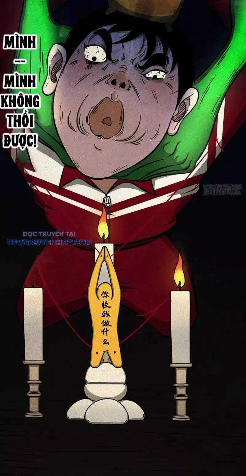 Truyện Tranh Đấu Yếm Thần trang 4