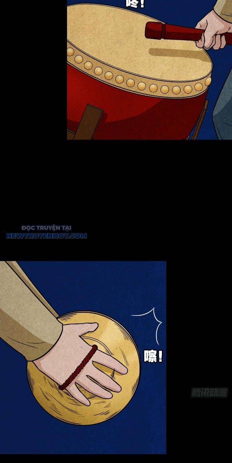 Truyện Tranh Đấu Yếm Thần trang 4