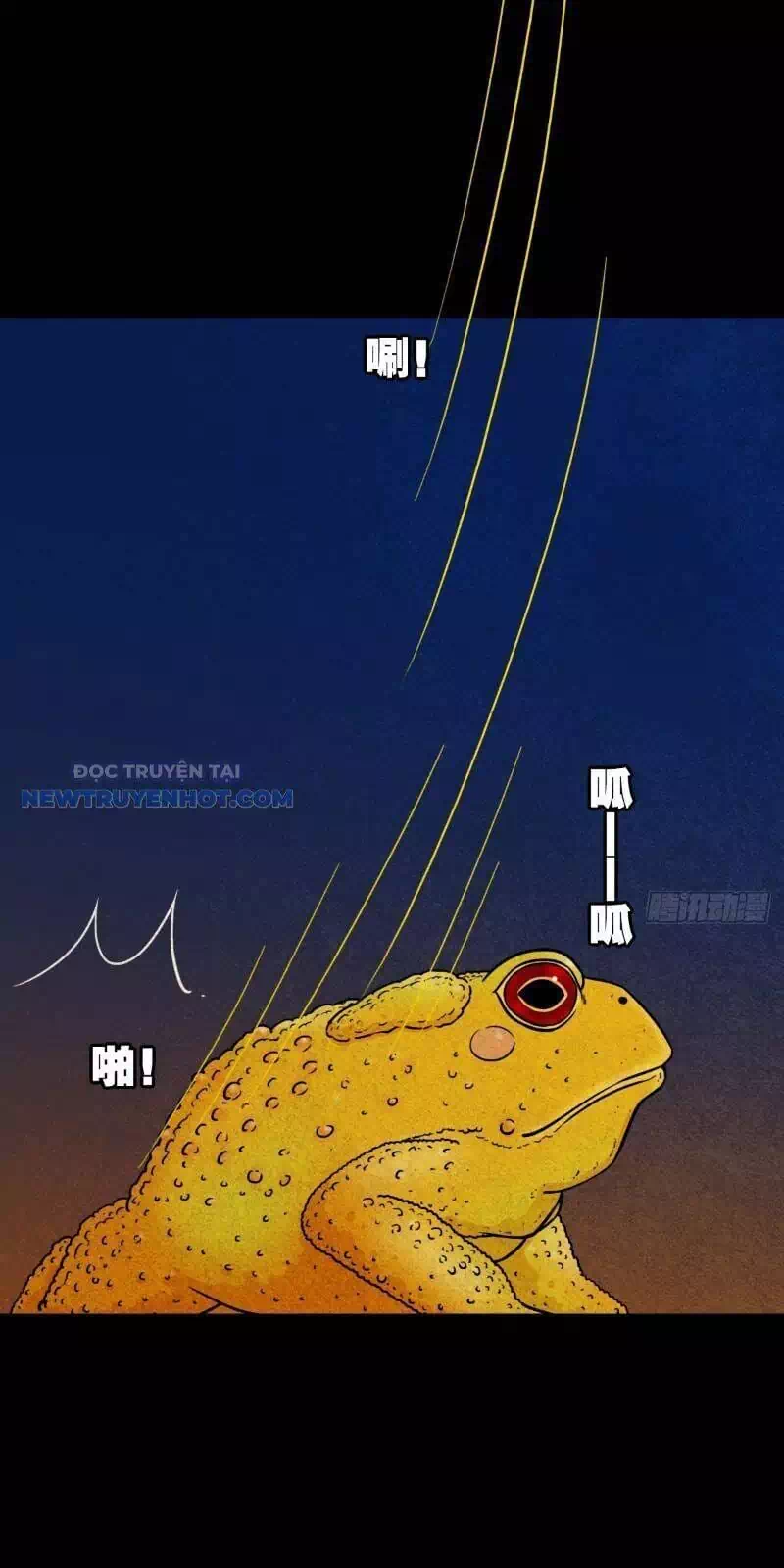 Truyện Tranh Đấu Yếm Thần trang 4