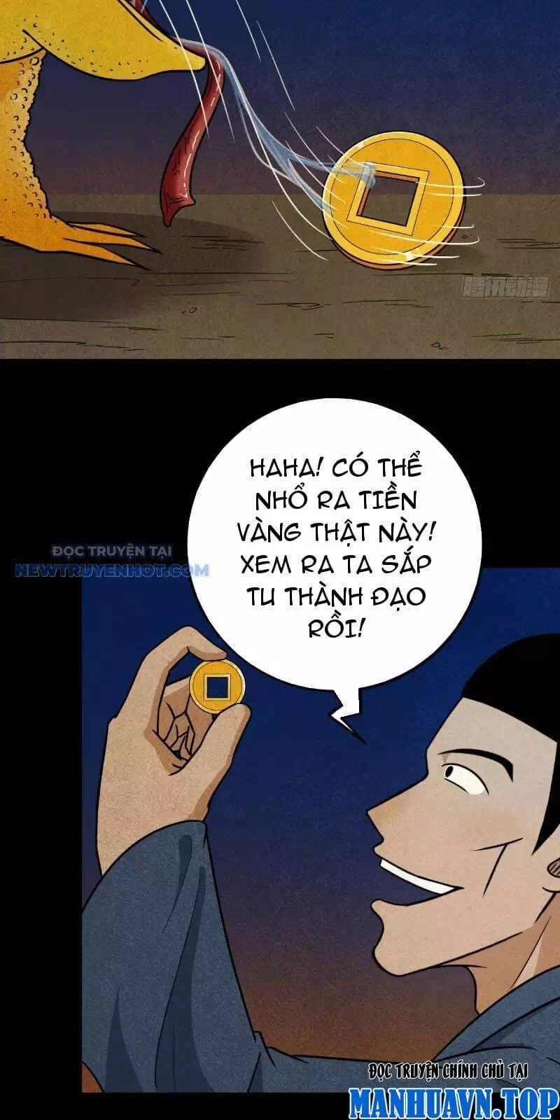 Truyện Tranh Đấu Yếm Thần trang 4