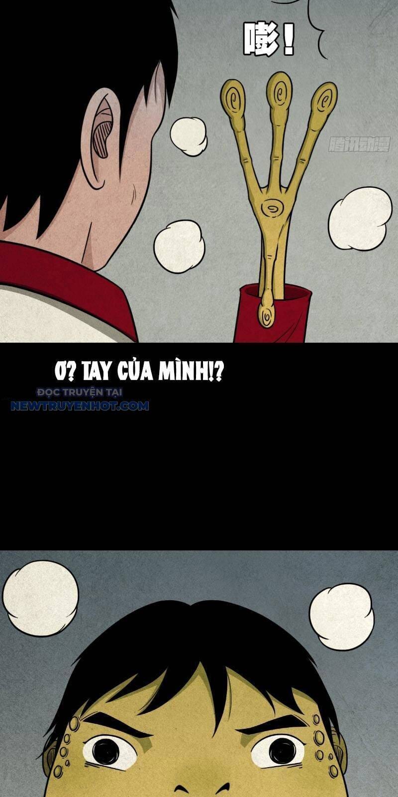 Truyện Tranh Đấu Yếm Thần trang 4