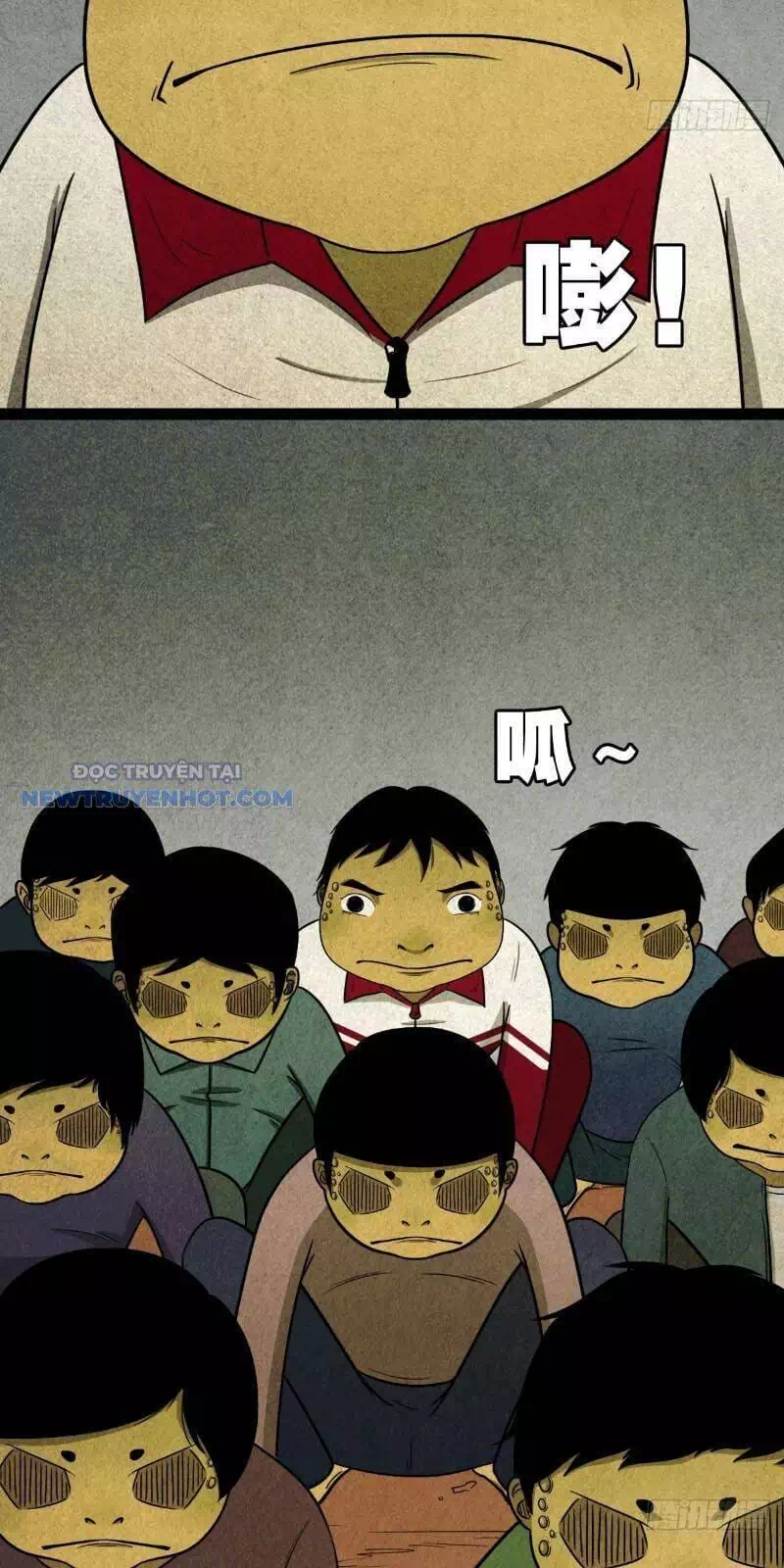 Truyện Tranh Đấu Yếm Thần trang 4