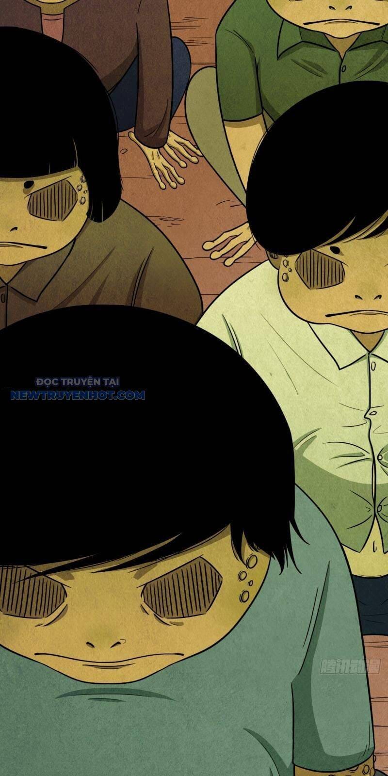 Truyện Tranh Đấu Yếm Thần trang 4