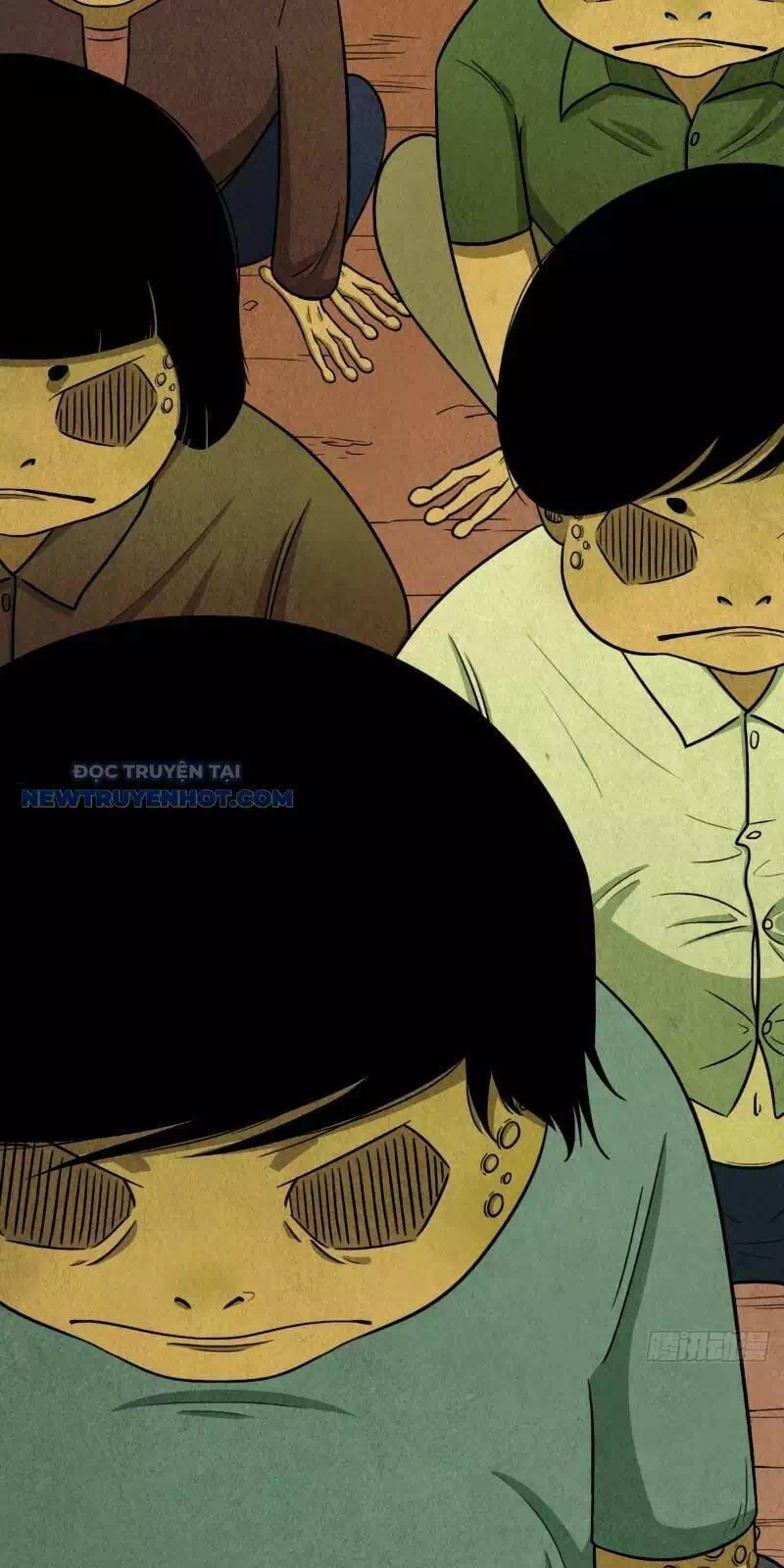 Truyện Tranh Đấu Yếm Thần trang 4