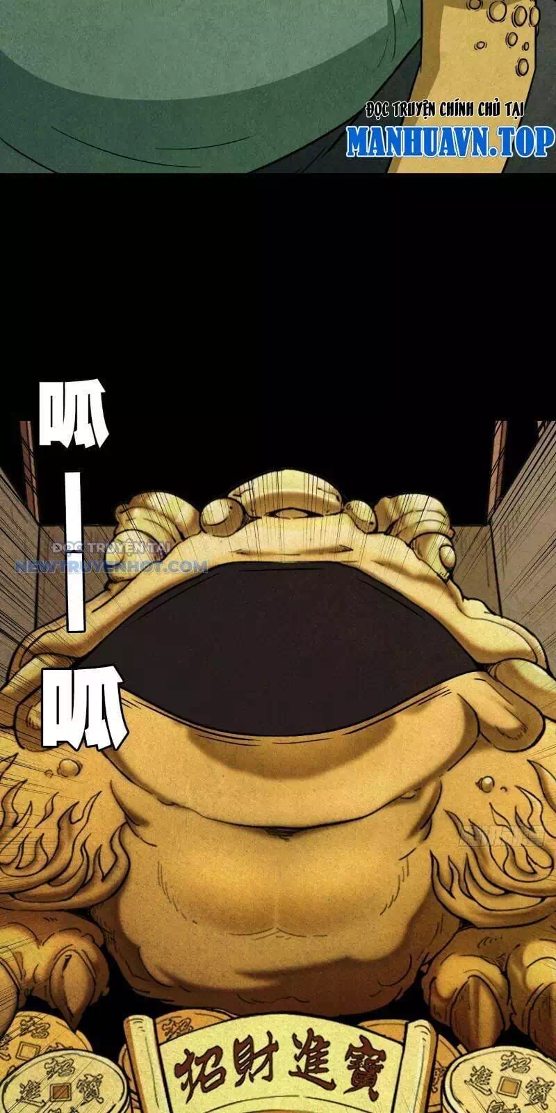 Truyện Tranh Đấu Yếm Thần trang 4