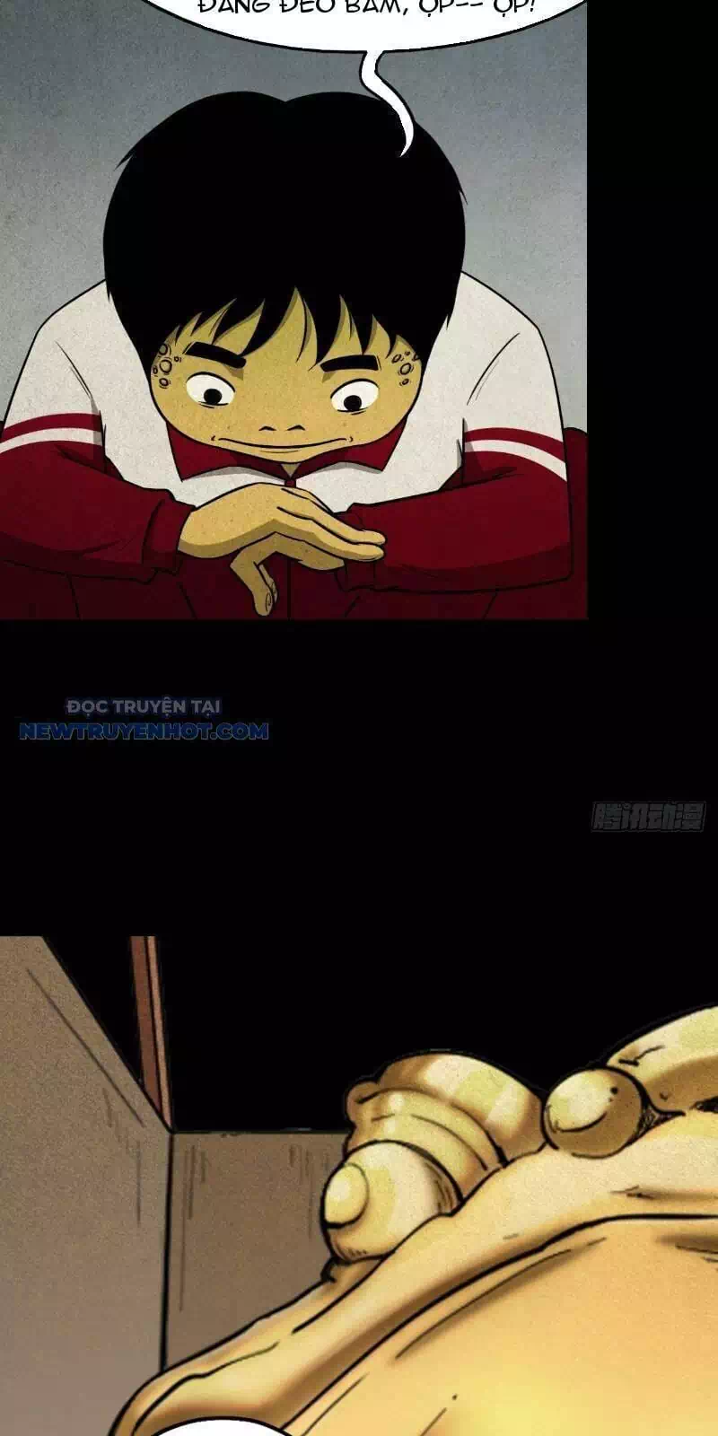 Truyện Tranh Đấu Yếm Thần trang 4