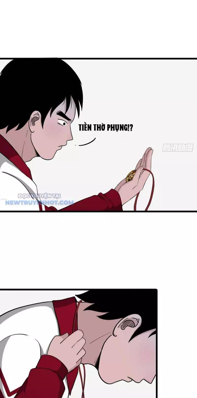 Truyện Tranh Đấu Yếm Thần trang 4