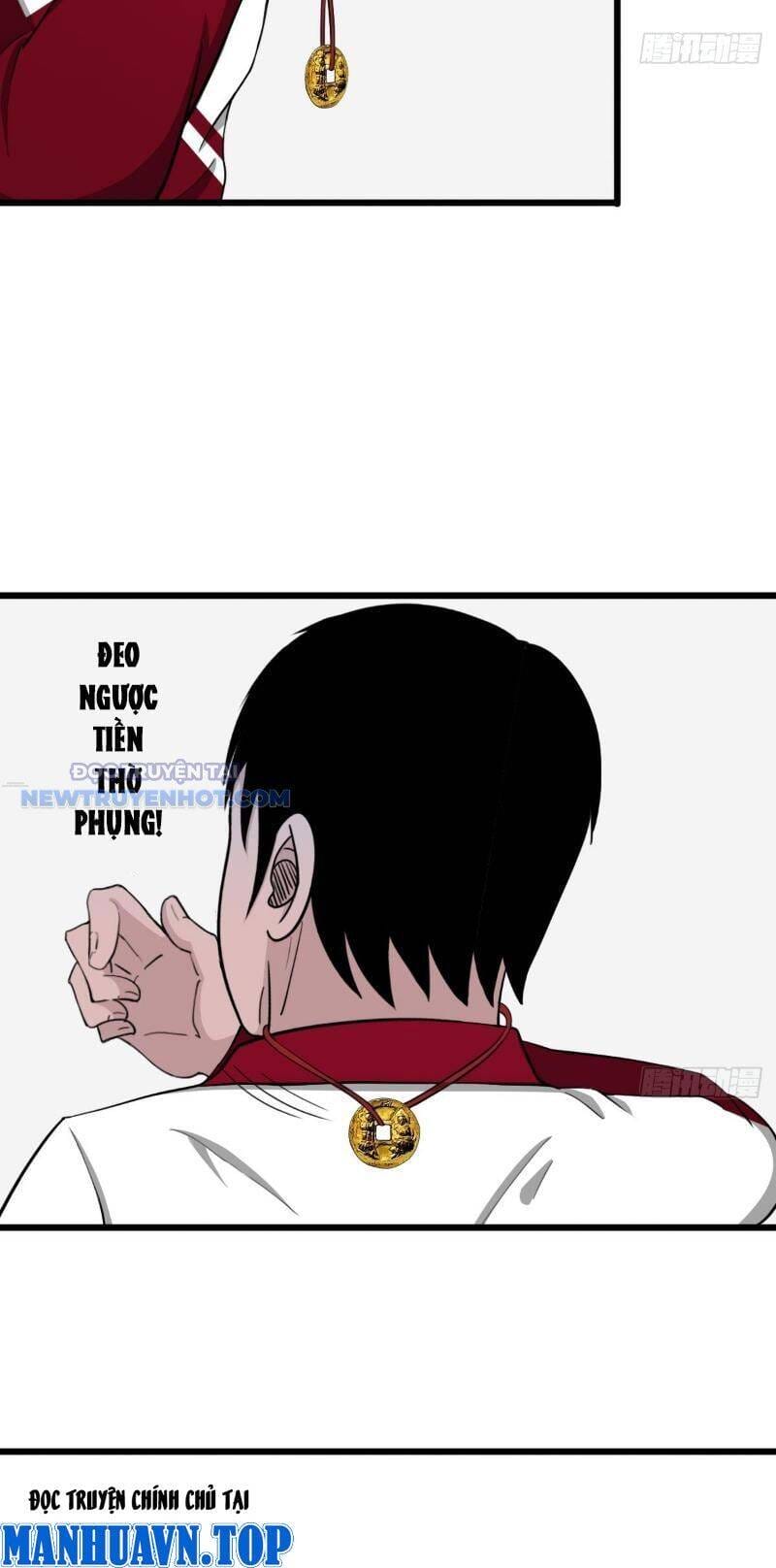 Truyện Tranh Đấu Yếm Thần trang 4