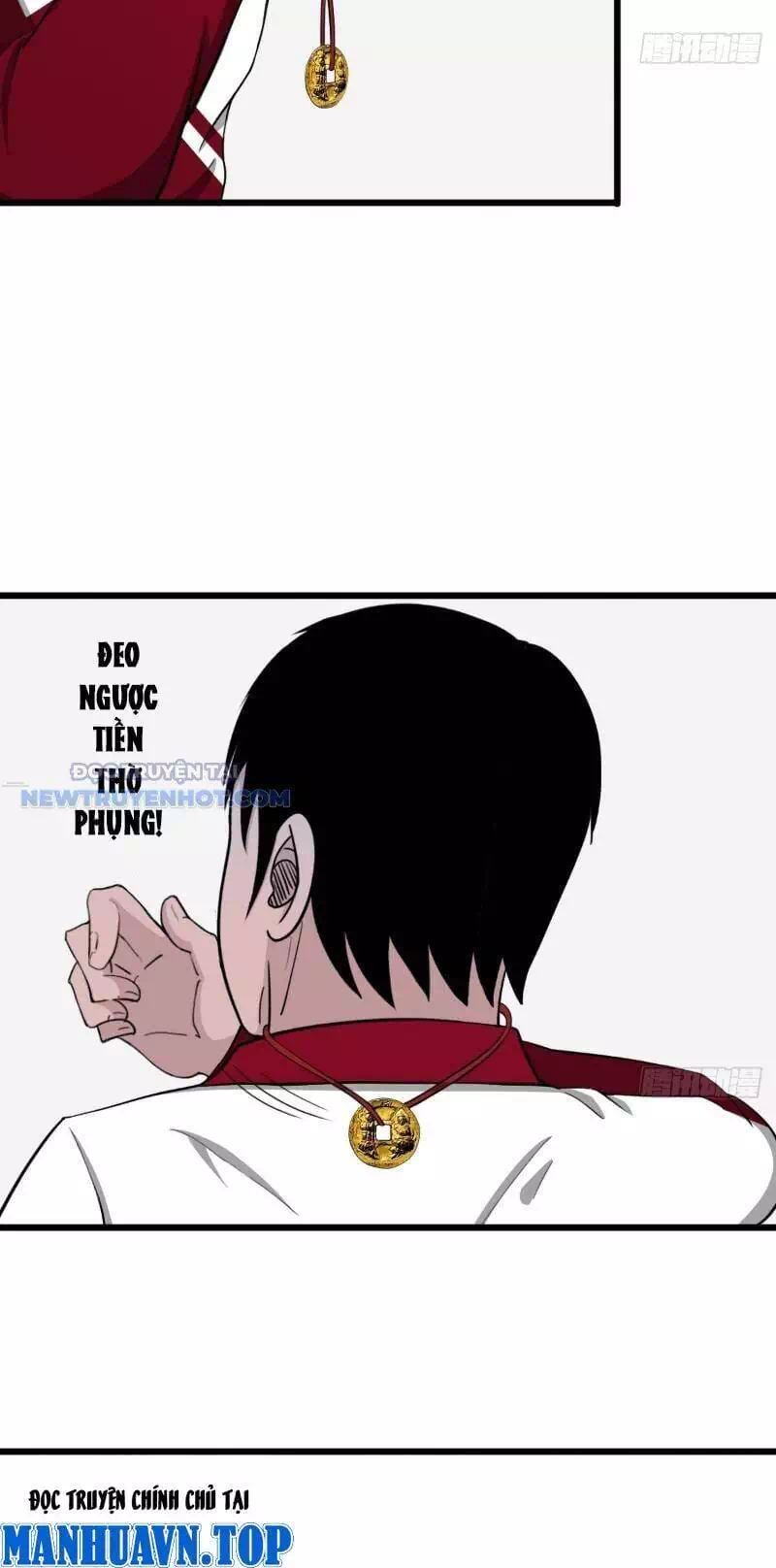 Truyện Tranh Đấu Yếm Thần trang 4