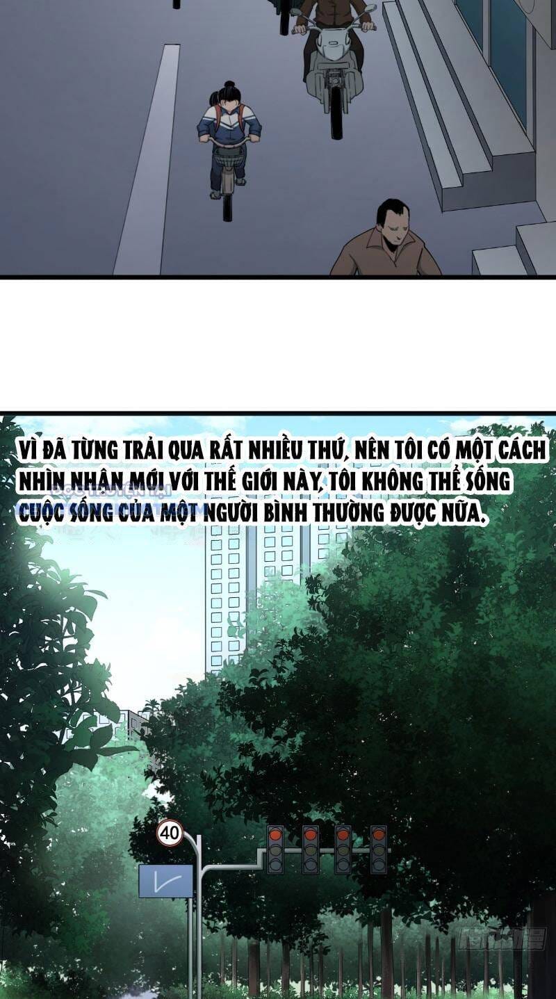 Truyện Tranh Đấu Yếm Thần trang 4