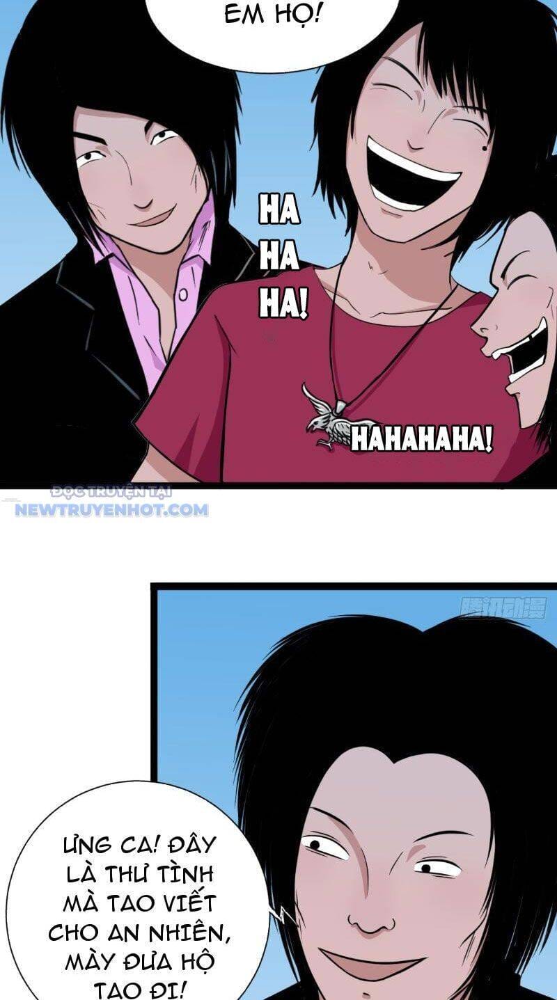 Truyện Tranh Đấu Yếm Thần trang 4