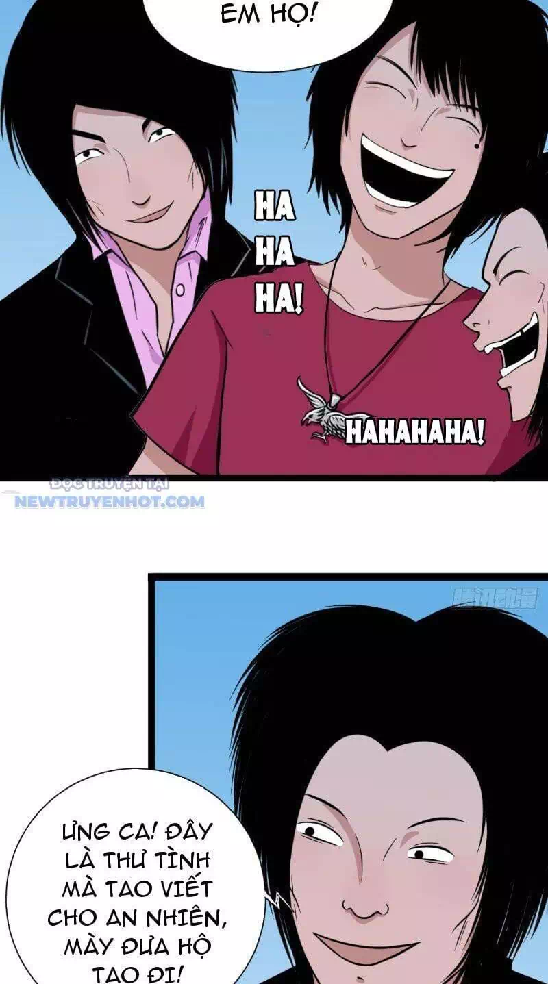 Truyện Tranh Đấu Yếm Thần trang 4