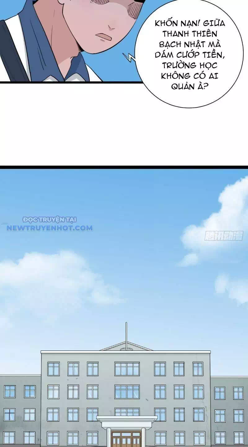 Truyện Tranh Đấu Yếm Thần trang 4