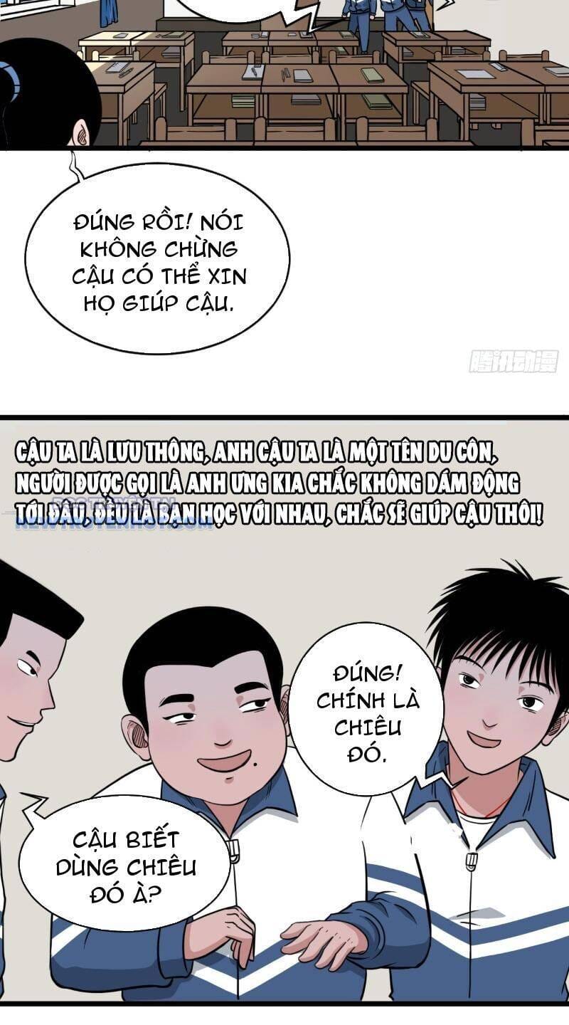 Truyện Tranh Đấu Yếm Thần trang 4