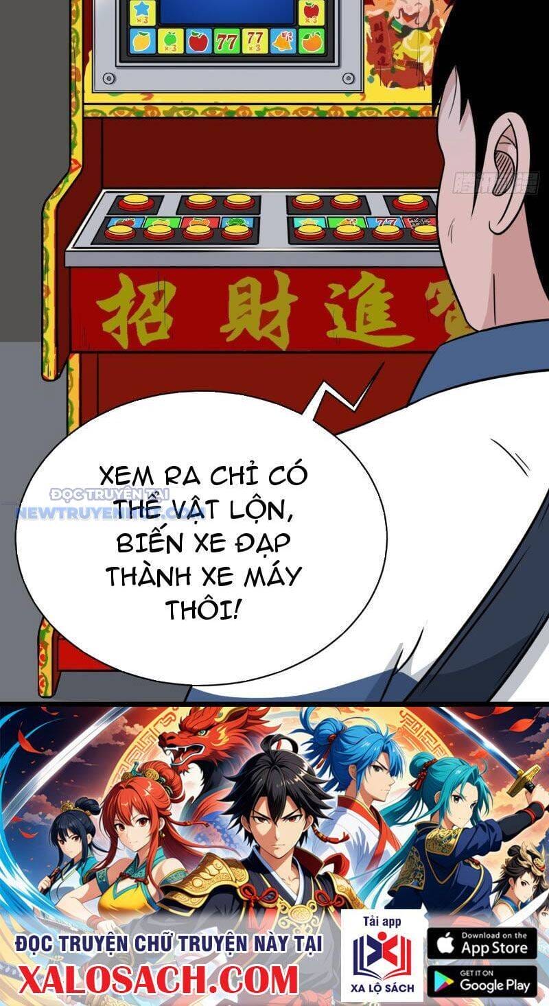 Truyện Tranh Đấu Yếm Thần trang 4