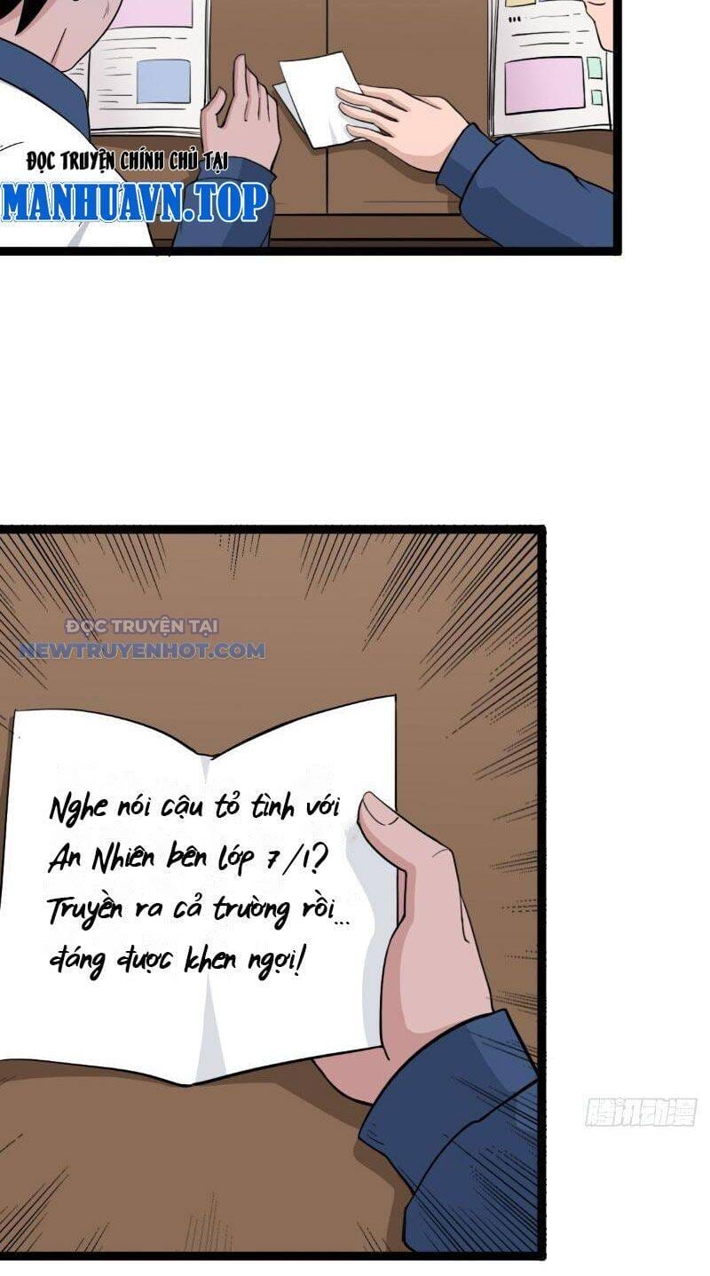 Truyện Tranh Đấu Yếm Thần trang 4