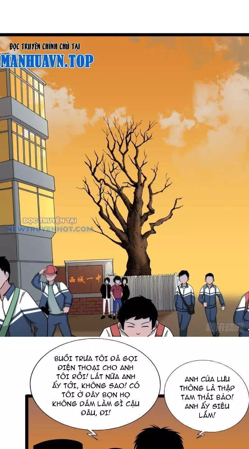 Truyện Tranh Đấu Yếm Thần trang 4