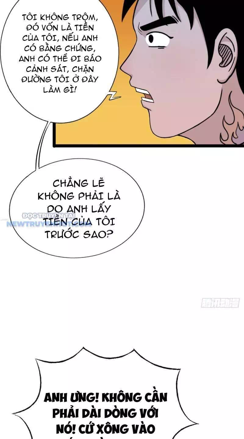 Truyện Tranh Đấu Yếm Thần trang 4