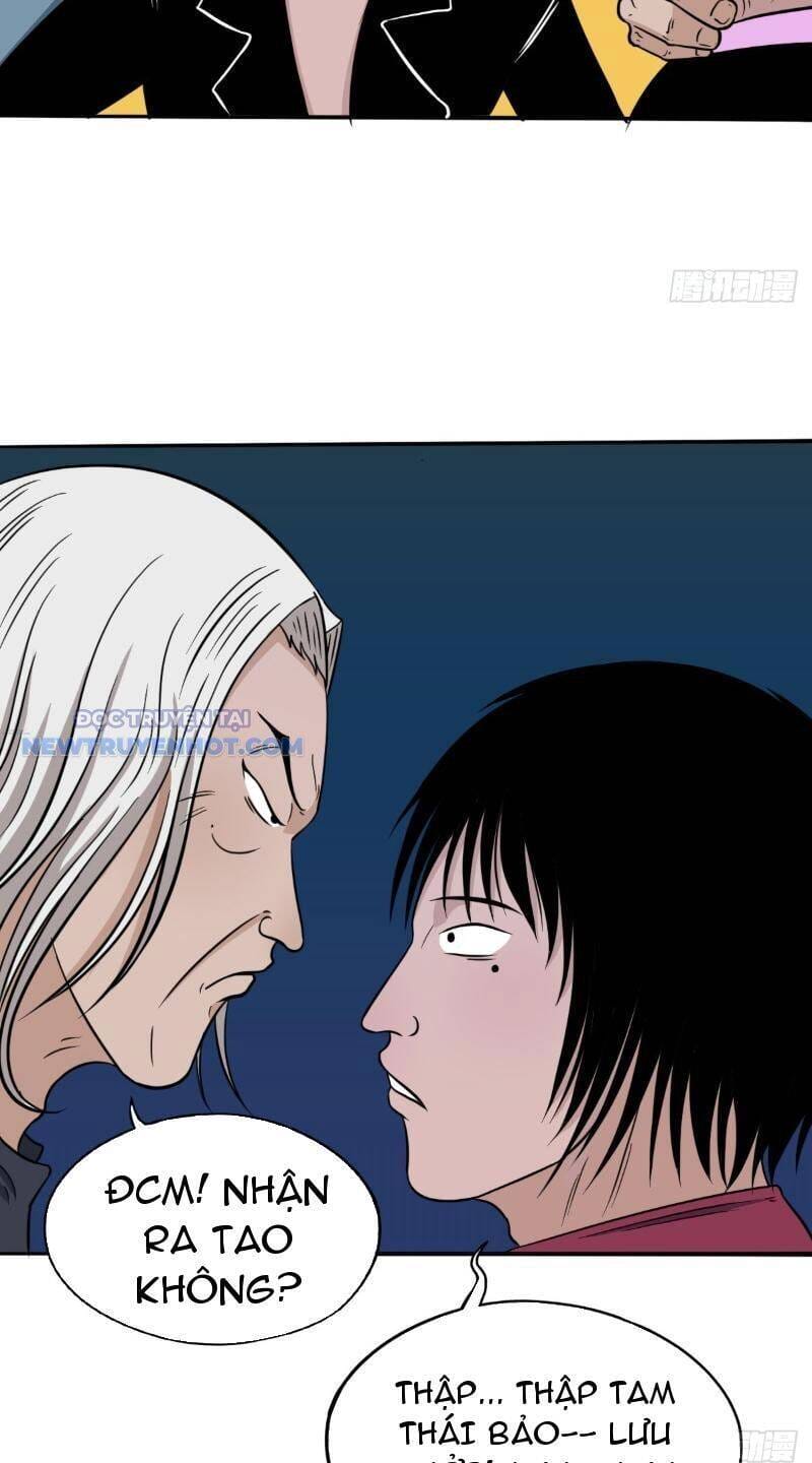 Truyện Tranh Đấu Yếm Thần trang 4