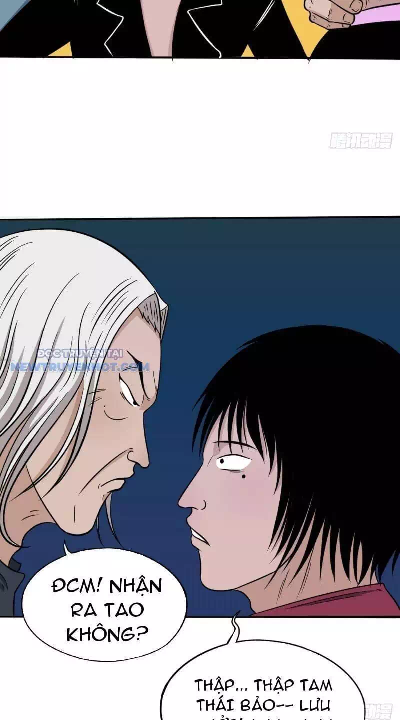 Truyện Tranh Đấu Yếm Thần trang 4