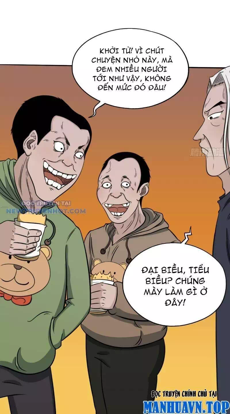 Truyện Tranh Đấu Yếm Thần trang 4