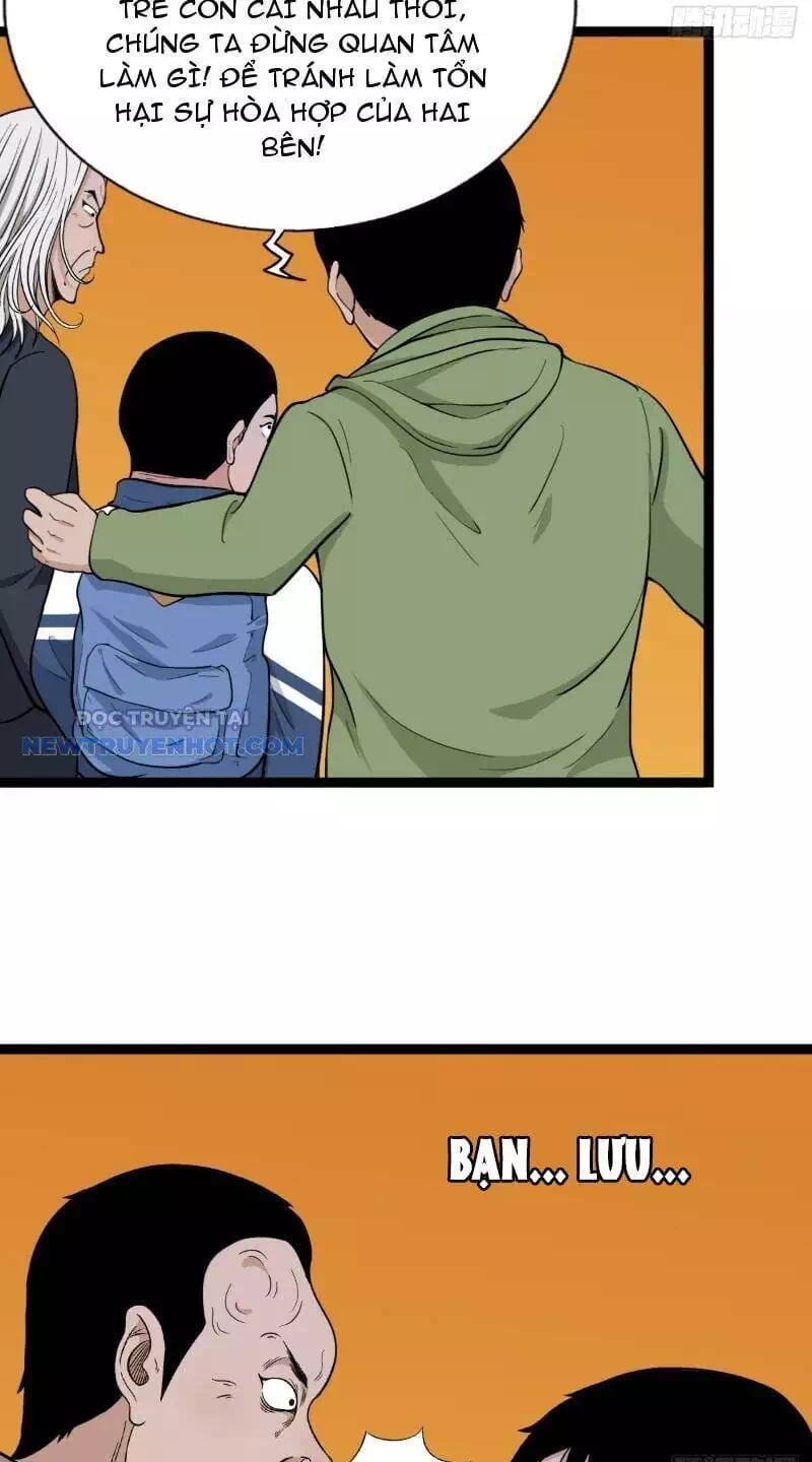 Truyện Tranh Đấu Yếm Thần trang 4