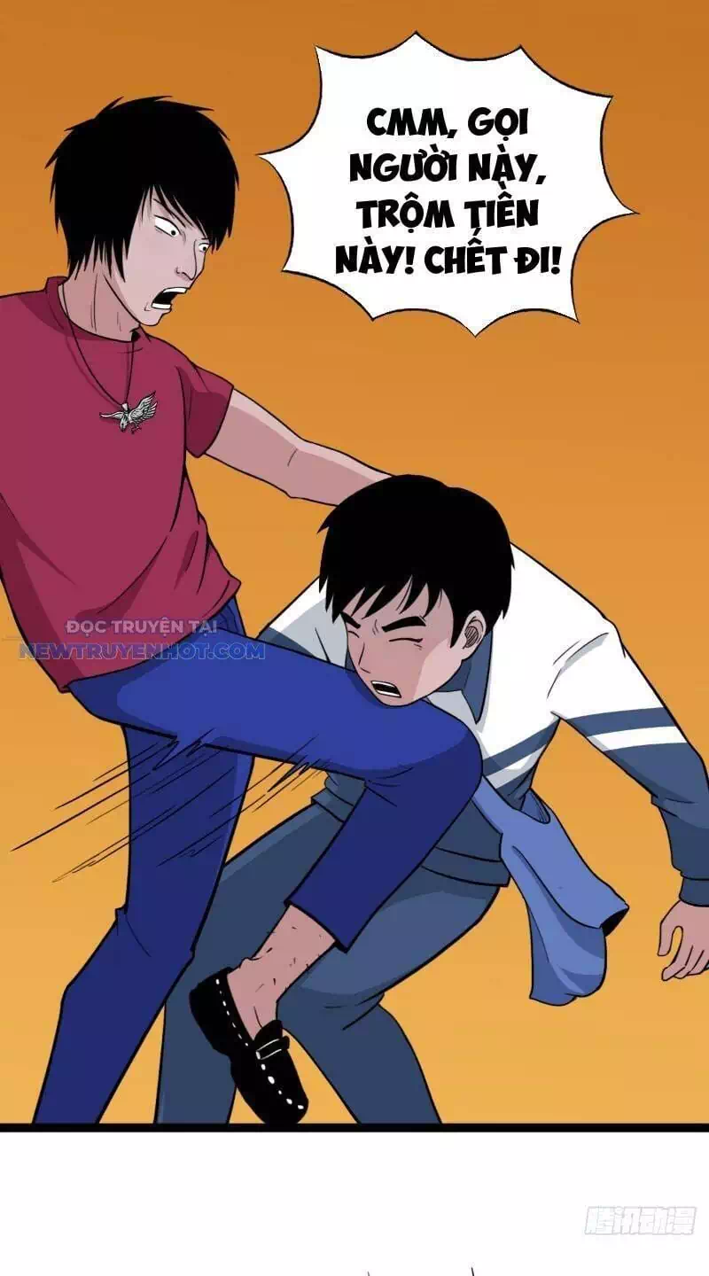 Truyện Tranh Đấu Yếm Thần trang 4