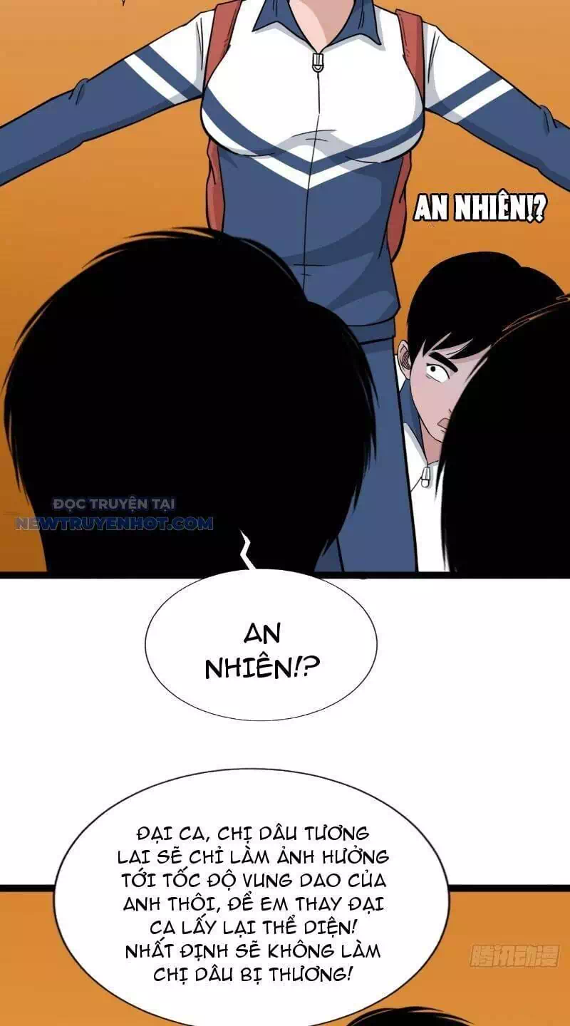 Truyện Tranh Đấu Yếm Thần trang 4