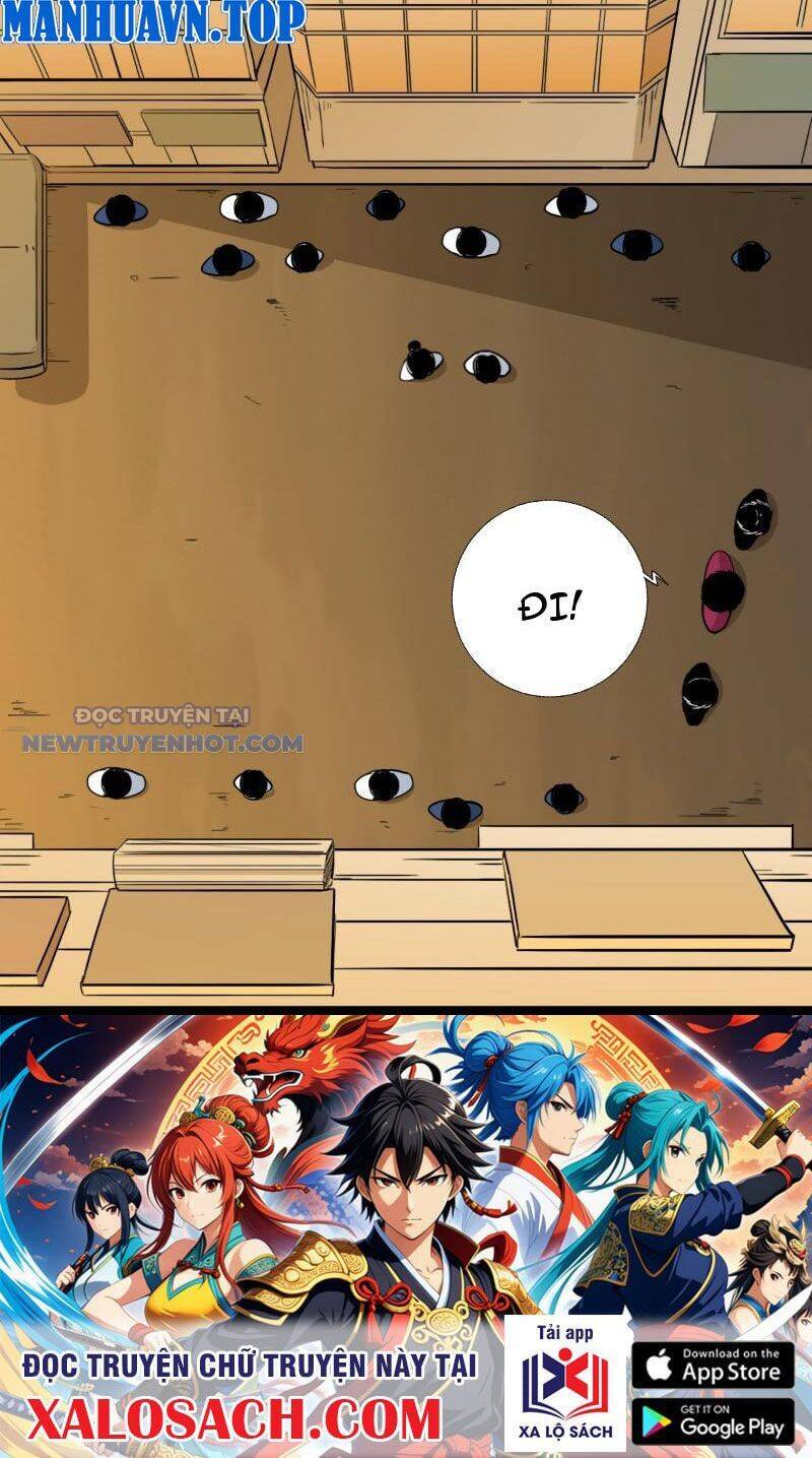 Truyện Tranh Đấu Yếm Thần trang 4