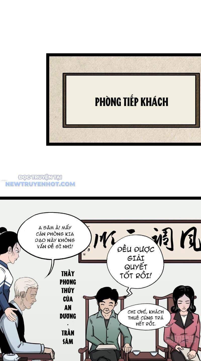 Truyện Tranh Đấu Yếm Thần trang 4