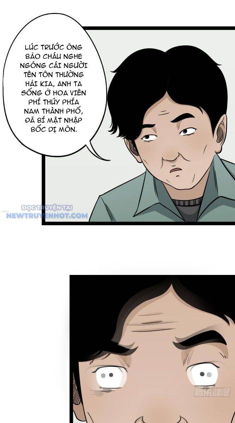 Truyện Tranh Đấu Yếm Thần trang 4