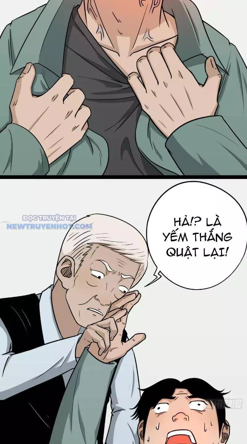 Truyện Tranh Đấu Yếm Thần trang 4