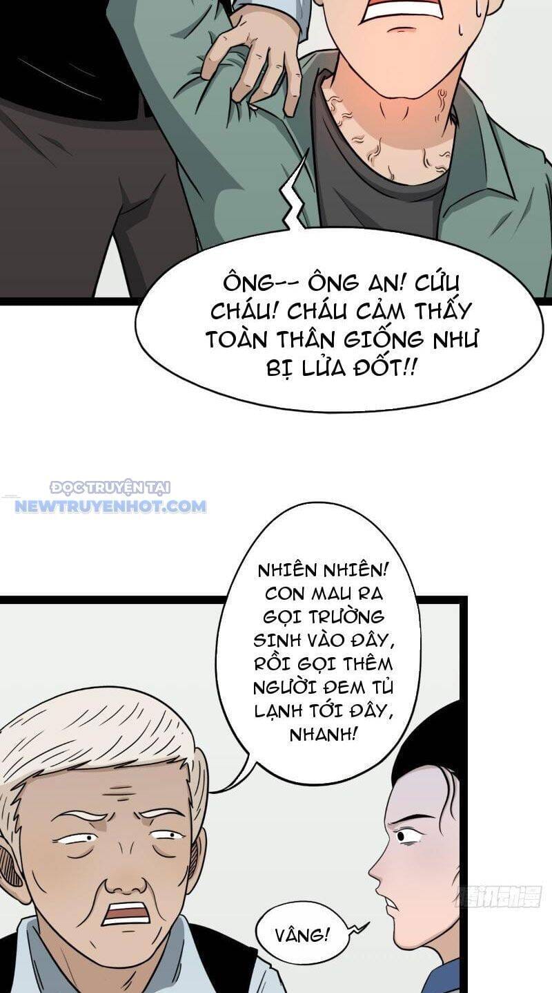 Truyện Tranh Đấu Yếm Thần trang 4