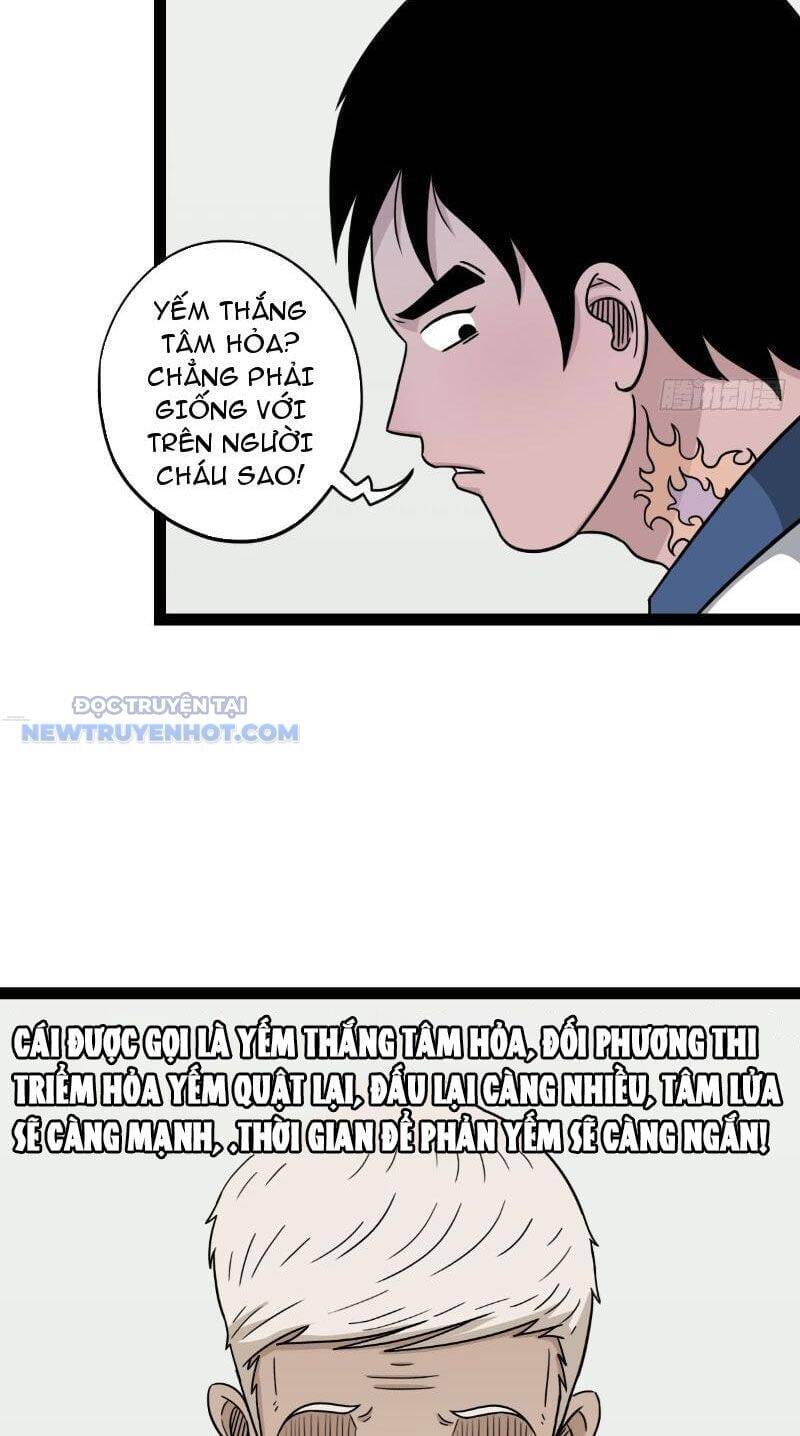 Truyện Tranh Đấu Yếm Thần trang 4