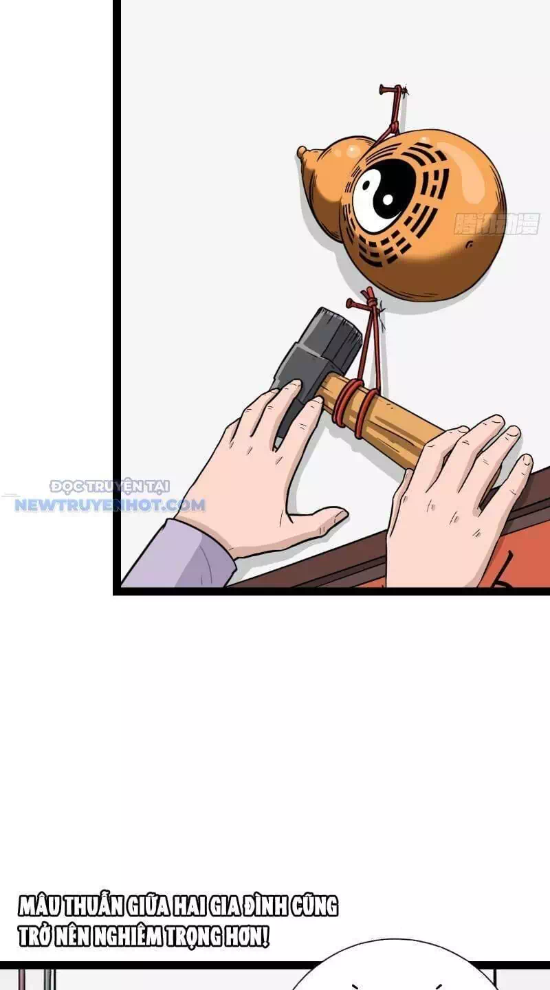 Truyện Tranh Đấu Yếm Thần trang 4