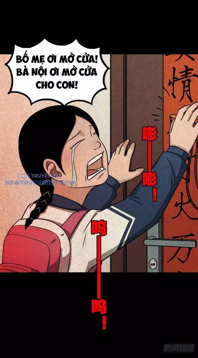 Truyện Tranh Đấu Yếm Thần trang 4