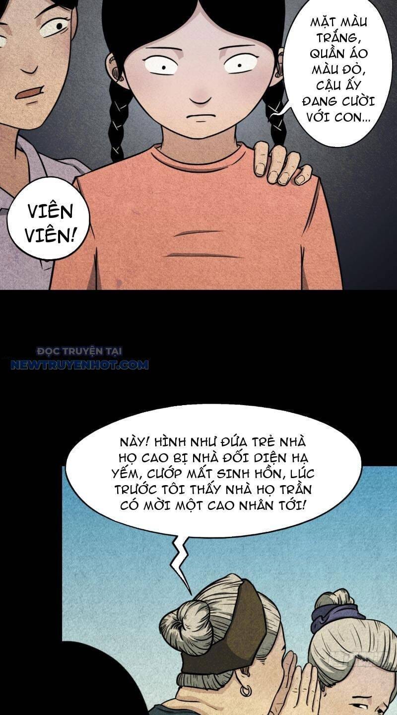 Truyện Tranh Đấu Yếm Thần trang 4